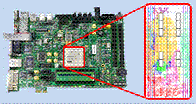 Adaptive-on-chip system